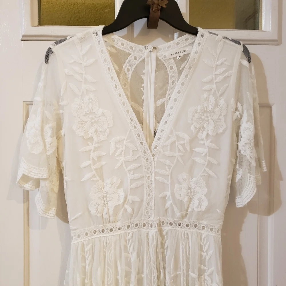 Honey Punch 13 hemline
